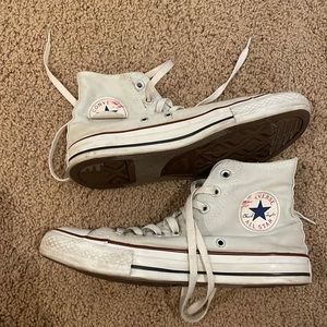 White converse